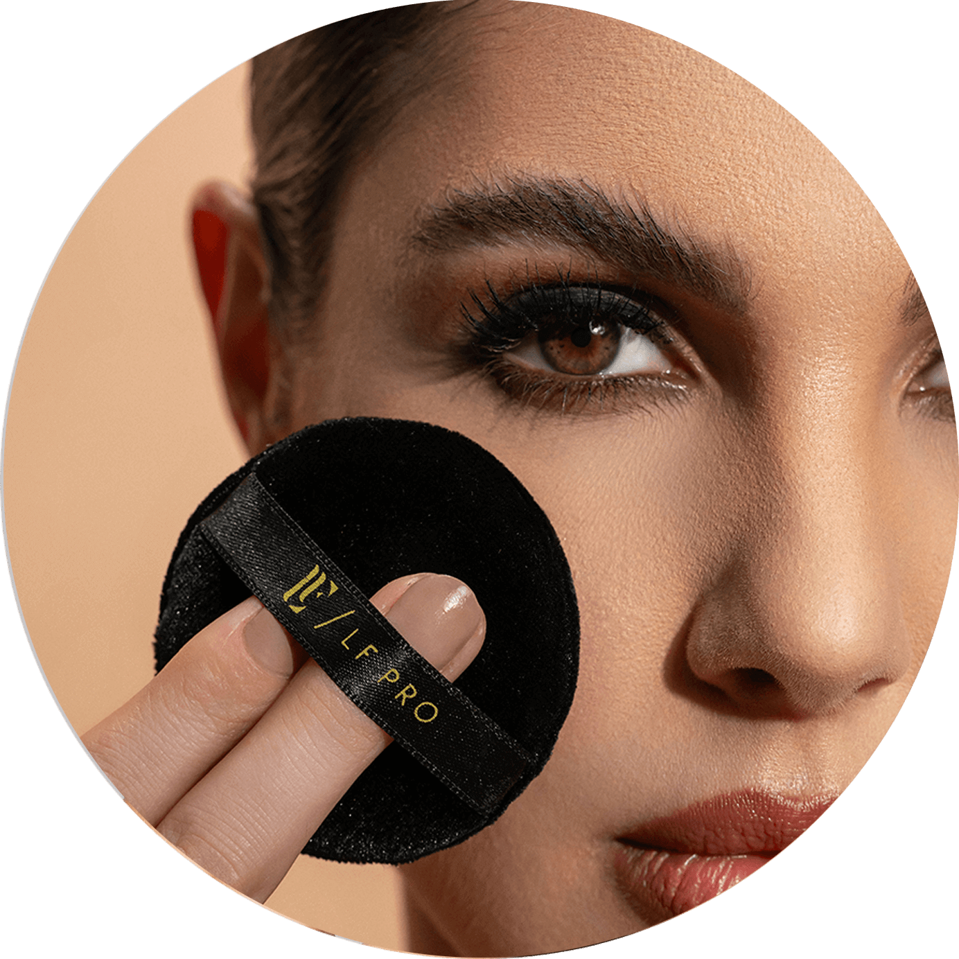 Soft Eye com esponja